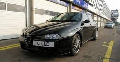 AutoDelta 156 GTA AM Super