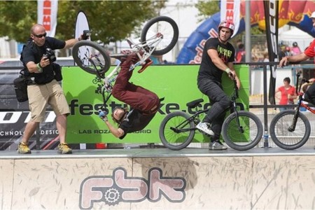Festibike 2013: un evento para los amantes del mundo de la bici