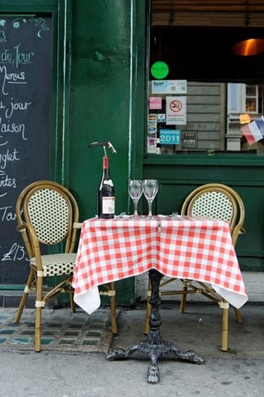 Le Garrick: un sorprendente rincón francés en el corazón de Londres