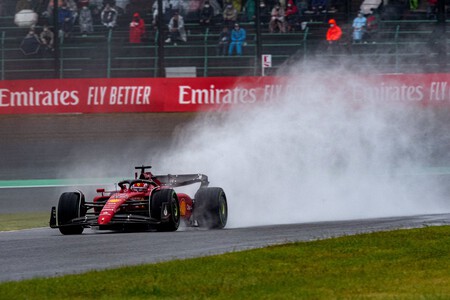 Leclerc Japon F1 2022