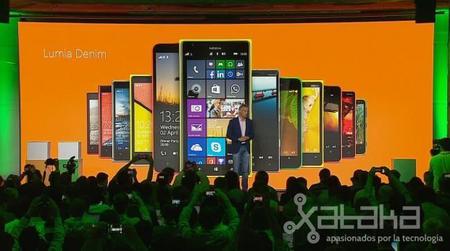 Rumor: Lumia Denim empezaría a distribuirse en 2 semanas más