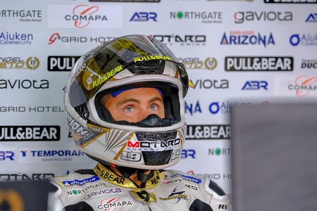 Alvaro Bautista 2018 Australia 2
