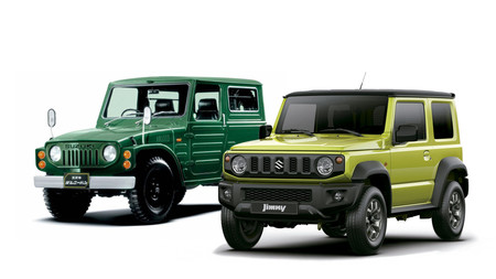 El nuevo Suzuki Jimny será un auténtico 4x4 ligero, mejor equipado y con un motor 1.5 de 100 CV