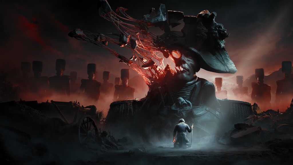 Valor Mortis: el soulslike en primera persona que desafía la convención