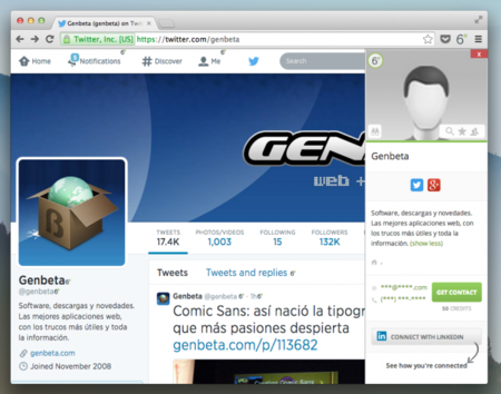 Connect6, encuentra todos los perfiles online de cualquier persona al instante