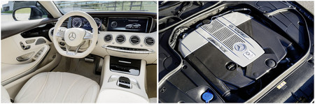 Mercedes-Benz S 65 AMG Coupé 2014