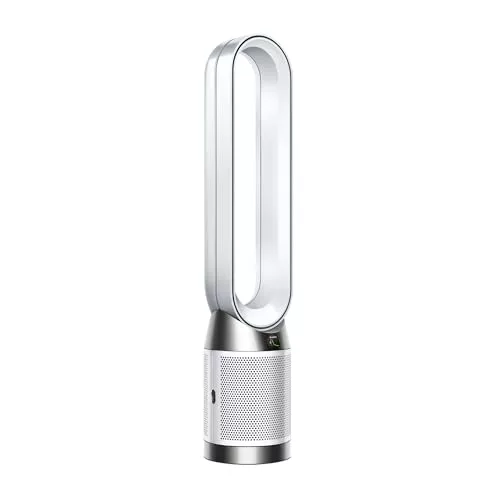 Dyson Purifier Cool PC1 Potente purificador Ventilador (Blanco/Blanco)