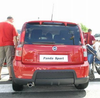 Panda Sport Panda Sport
