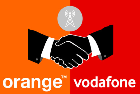 Orange y Vodafone planean fusionar su red móvil en España, según Expansión