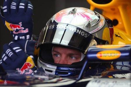 Sebastian Vettel quiere lucha