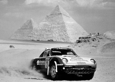 Porsche es la alternativa de Volkswagen para el Dakar