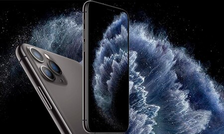 En tuimeilibre tienes superrebajado el iPhone 11 Pro. Por 849 euros te lo llevas a 120 euros menos de lo habitual