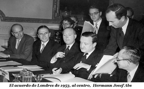El acuerdo de Londres de 1953 y la amnesia de Alemania frente a su deuda con Grecia