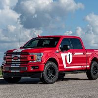 Hennessey Performance añade la F-150 a la familia Heritage Edition... con un motor V8 de 768 CV