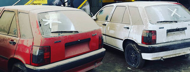 Descubren abandonados durante 30 años varios Fiat, Alfa Romeo y Peugeot nuevos sin matricular