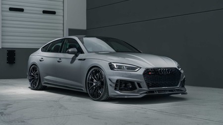 ABT Sportsline mete mano al Audi RS 5 Sportback, llevando el 2.9 TFSI biturbo hasta los 510 CV