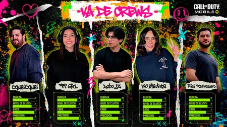 Cod Mobile Presenta El Primer Evento Que Integra A Creadores Latinoamericanos Y Sus Comunidades Al Juego 1