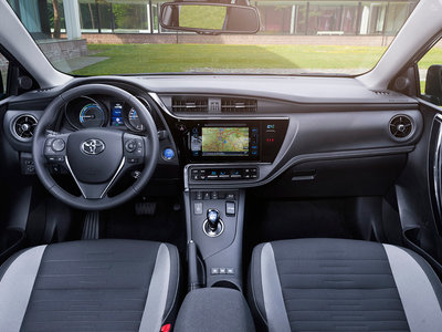 Las diez tecnologías que no pueden faltar en tu nuevo coche 