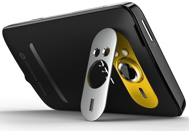 HTC HD7　WindowsPhone（ジャンク） HTC HD7