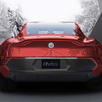 ¿Baterías de grafeno? El Fisker EMotion las iba a usar, pero al final no sucederá