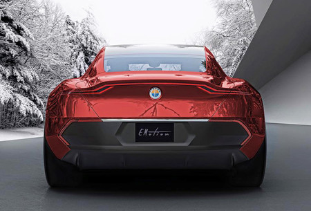¿Baterías de grafeno? El Fisker EMotion las iba a usar, pero al final no sucederá