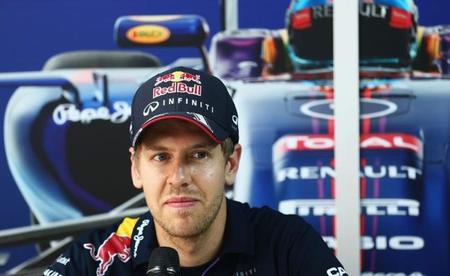 Sebastian Vettel no seguirá con Red Bull Racing en 2015