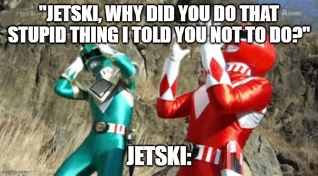 google AI meme