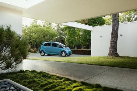 Mitsubishi i-MiEV