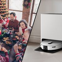 Después de la cena de Navidad, lo último que hay son ganas de limpiar. Con estos ajustes, toda el curro es para el robot aspirador