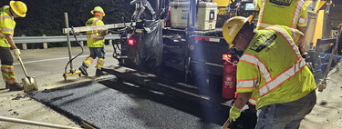 Spain believed it had ideal roads. Some experts believe they have the solution to potholes: plastic 