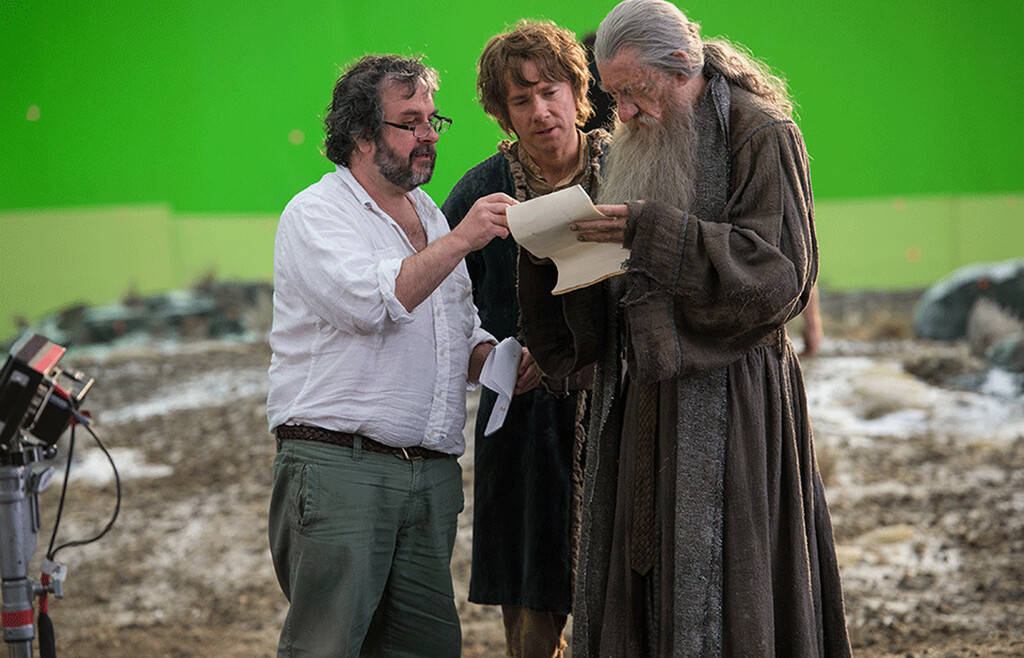 Peter Jackson volverá como director 12 años después para dirigir la secuela de una película que lleva más de una década esperando dirigir  