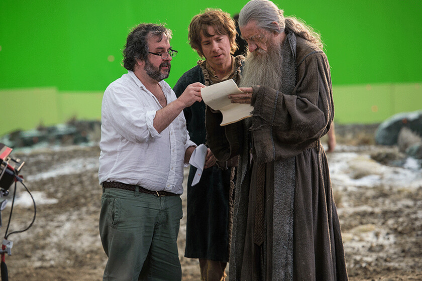 Peter Jackson volverá como director 12 años después para dirigir la secuela de una película que lleva más de una década esperando dirigir