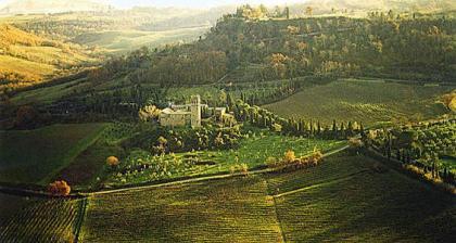 Semana Santa 2008 : la Toscana