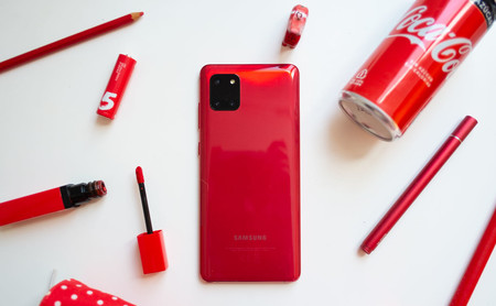 Samsung Galaxy Note 10 Lite, análisis: la línea Note se rejuvenece en esta edición más ajustada 