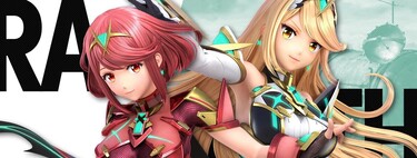 Todo lo que necesitas saber sobre Pyra y Mythra en Super Smash Bros. Ultimate 