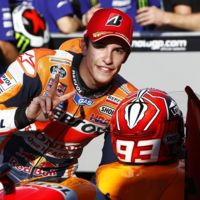 Y Marc Márquez le devuelve la pelota 