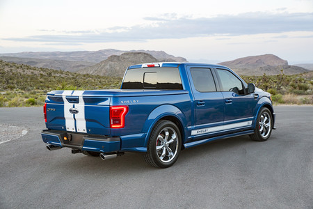 2017 Shelby F-150 Super Snake