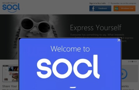 Microsoft ya permite utilizar So.cl a todo el mundo