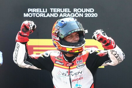 Rinaldi Motorland Sbk 2020