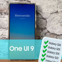 Próxima estación, One UI 9: estos son los Galaxy que lo recibirán por los años de actualizaciones que ofrecen 