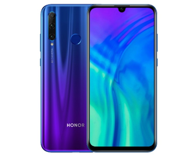 Honor 20i