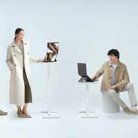 ASUS trae a México sus espectaculares laptops con dos pantallas: una promete 32 horas de batería y la otra con RTX 5090