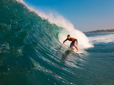 El Salvador Surf Ola