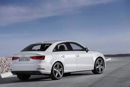 Audi A3 Sedán, primicia europea para el Salón de Barcelona