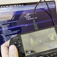 Desenvolvedor decidiu tentar rodar Counter-Strike em PSP