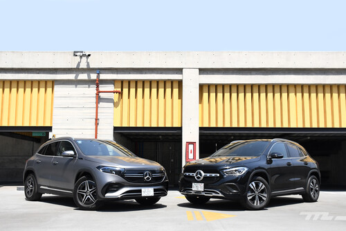 Un SUV eléctrico vs. su versión a gasolina: ¿realmente hay mucha diferencia de autonomía?