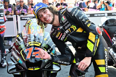 Bezzecchi Assen Motogp 2023
