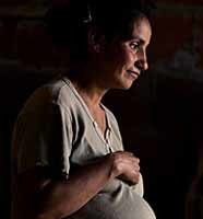 Pone un anuncio para pedir que adopten a su bebé