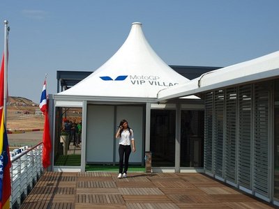 Conoce cómo es el pase VIP Village, te va a gustar