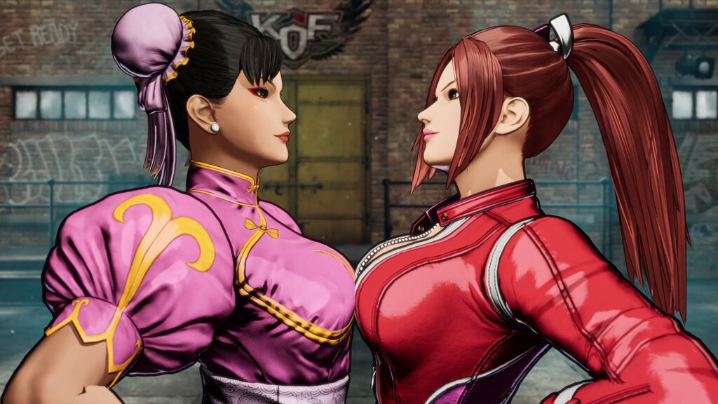 Chun-Li llega a Fatal Fury y nos recuerda por qué es la waifu más querida: fuimos de los primeros en jugar el nuevo crossover entre Capcom y SNK 